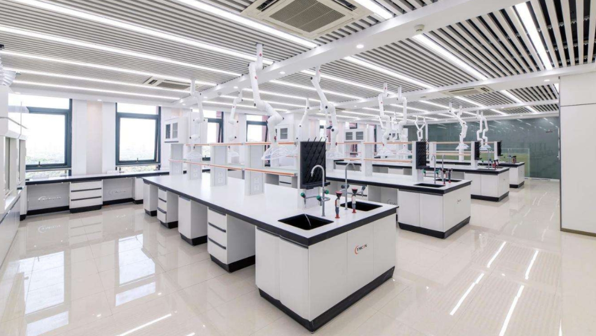 西京学院-新材料研发创新项目800㎡-EPC