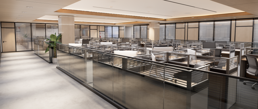 西安汉唐分析检测有限公司实验室