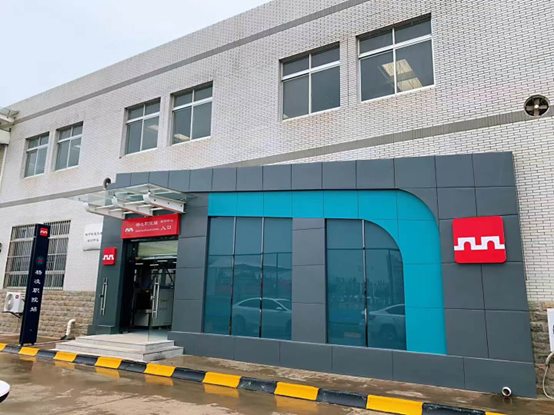 杨凌职业技术学院-中铁时代城市轨道交通实训中心