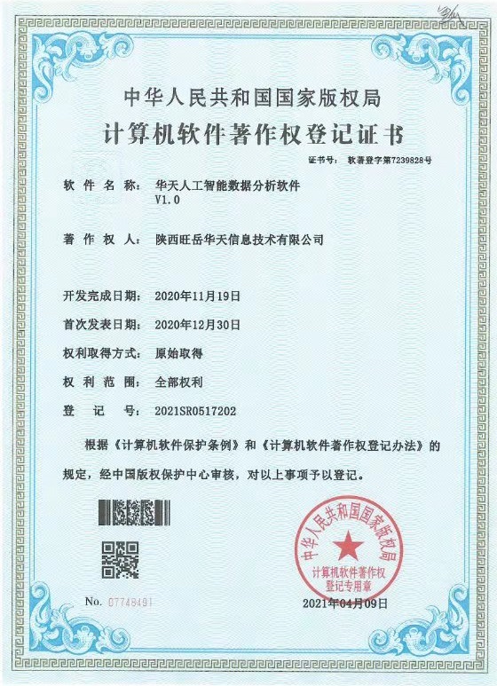 人工智能数据分析平台