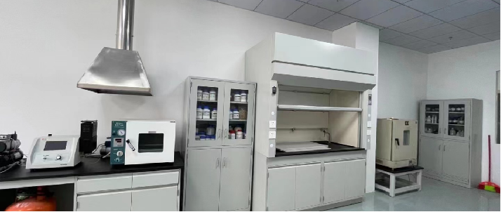 英格尔认证检测集团-1200㎡-EPC